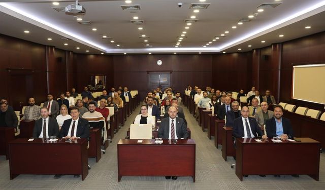 Gaziantep, Orta Asya’ya Açılan Kapı Oluyor