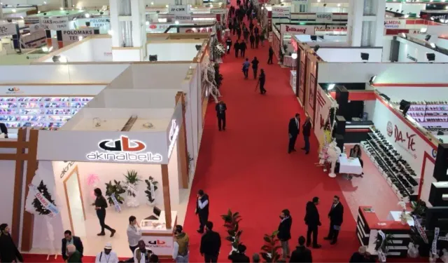 Gaziantep’te 37. GAPSHOES Fuarı Başlıyor