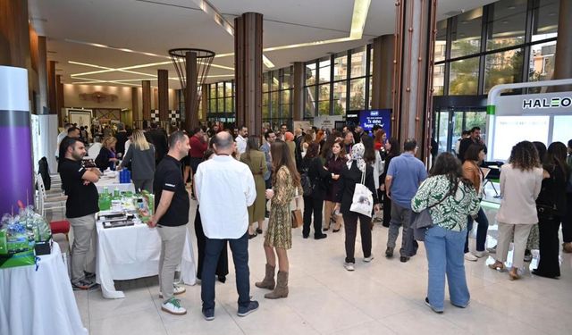 Gaziantep’te Bilimin Dişleri Parladı