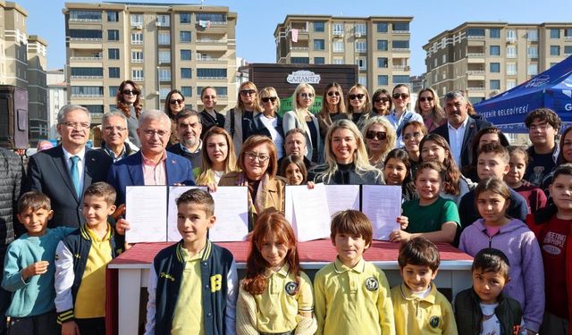 Gaziantep’te Geleceğe Nefes