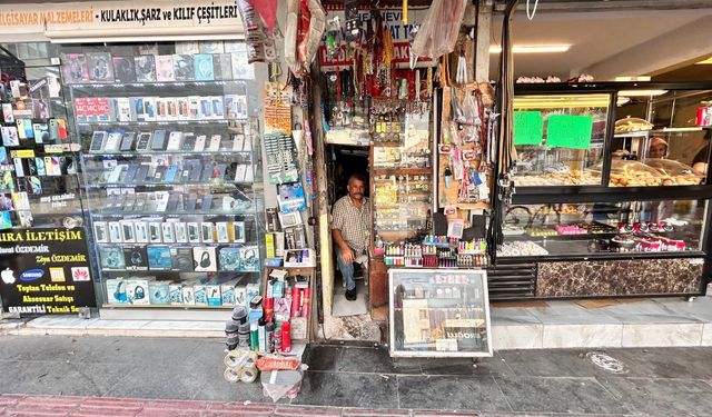 Gaziantep’te Öğrendiği Mesleği 40 Yıldır Yaşatıyor