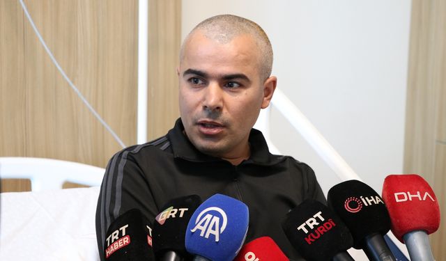 Gaziantep’te Uyanık Ameliyatla Mucize Kurtuluş