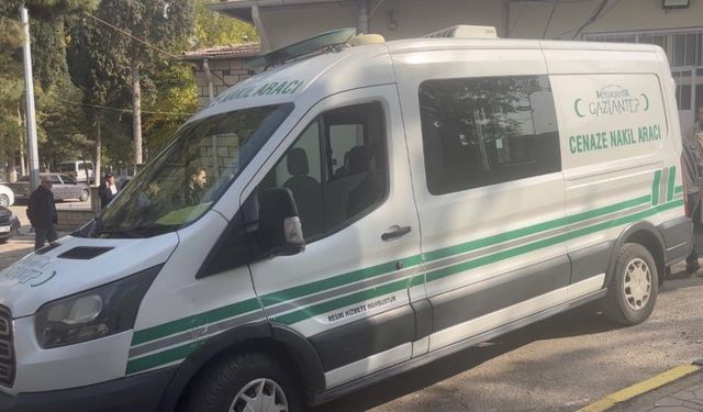 Gaziantep’te Yürekleri Burkan Olay