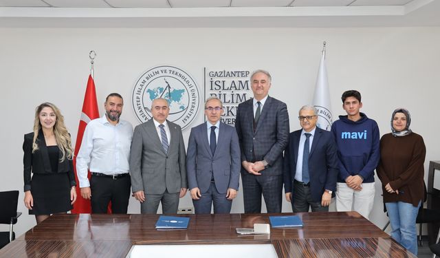 GİBTÜ-GTO Protokolüyle Mesleki Eğitimde Yeni Dönem