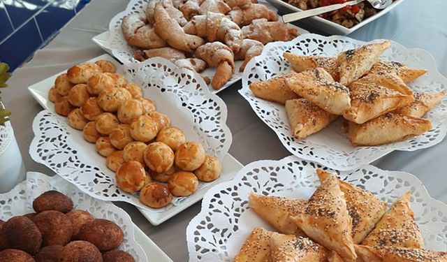 Gün Tabağında Ne Olur?