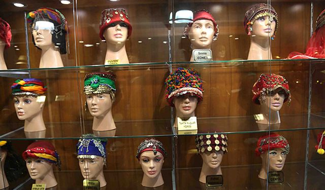 Başlıkta Kültür, Tezgâhta Geçmiş: Külah Dokuma