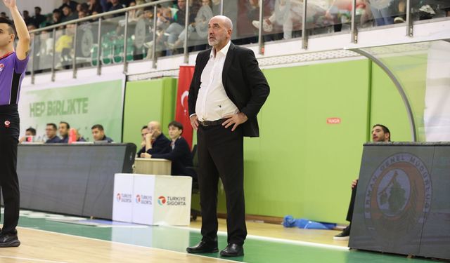 Hedefimiz kalan maçları kazanmak