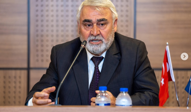 Yıldırım'dan Dikkat Çeken Çıkış
