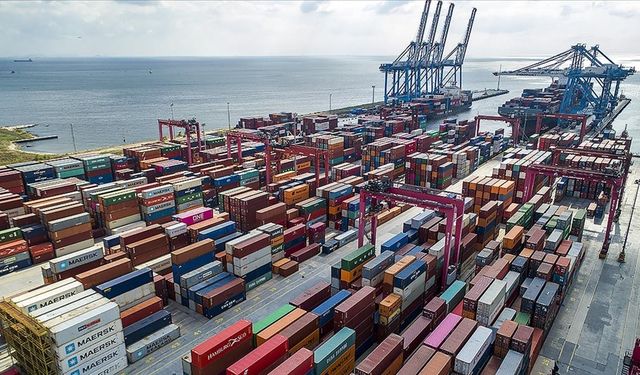 İhracatta Sınırlı Artış Dikkat Çekti
