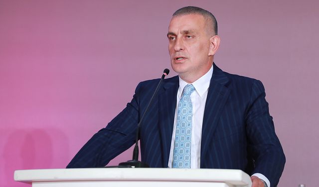 Hacıosmanoğlu'ndan Kritik Açıklama!