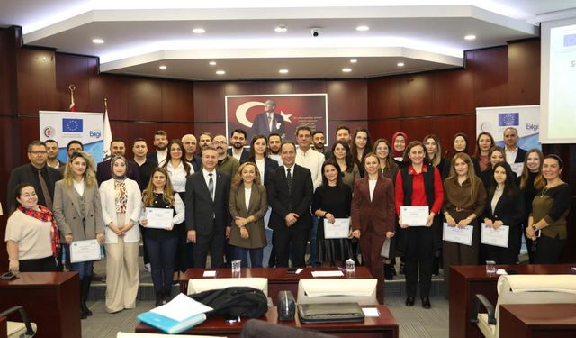 İş Dünyasında Yeşil Dönüşüme Sertifikalı Adım