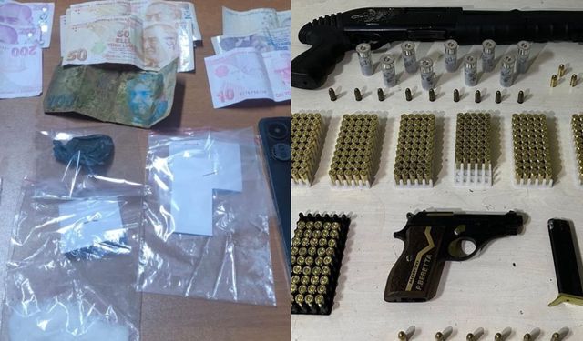 Gaziantep'te Nefes Kesen Operasyon!