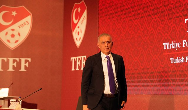TFF Başkanı’ndan Net Mesaj