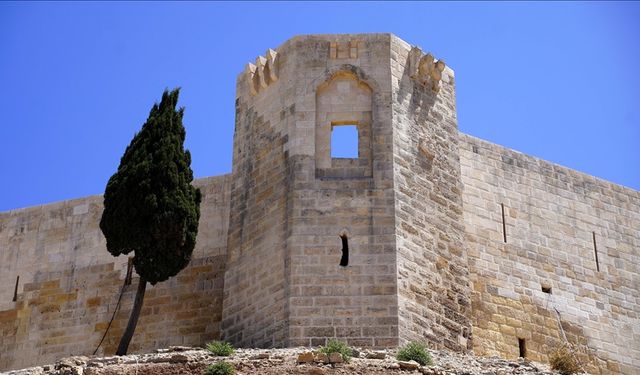 Gaziantep’in Sembolü Kale Eski İhtişamına Kavuştu