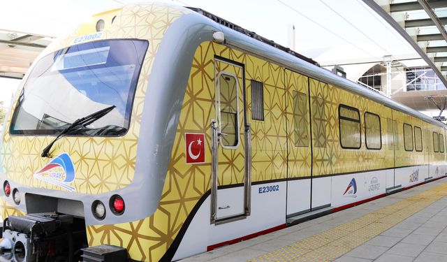 Gaziray’da Kapasite Yüzde 500 Artıyor