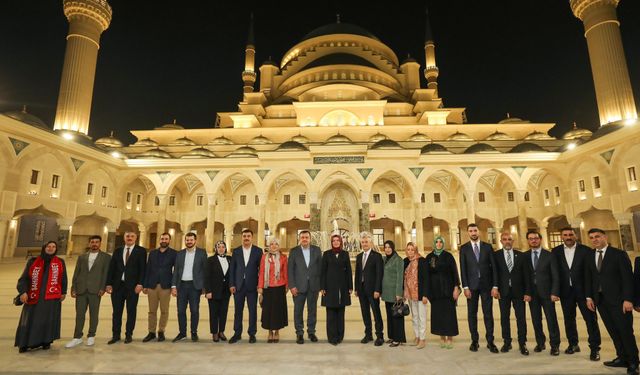 Kaya’dan Şahinbey Ziyareti