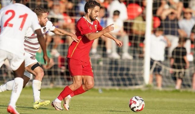 Kayserispor – Gaziantep FK Süper Lig’de 13. Randevuda