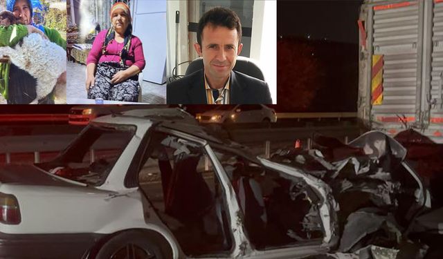 Umre Sevinci Yolda Yasa Dönüştü