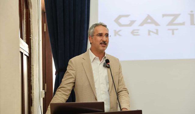 Gaziantep’te Trafik Sorunları Kent Konseyi’nde Konuşuldu