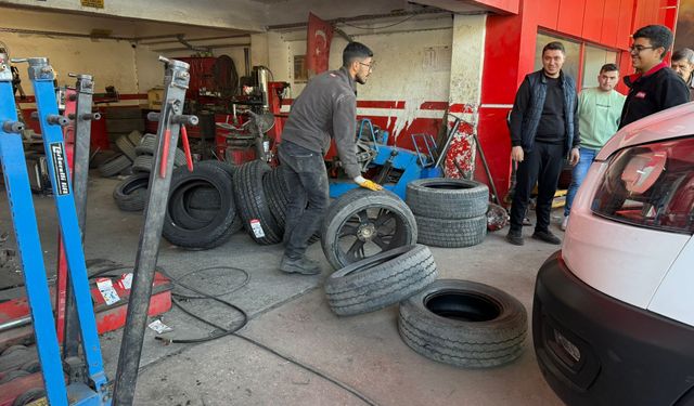 Gaziantep’te Büyük Telaş Başladı
