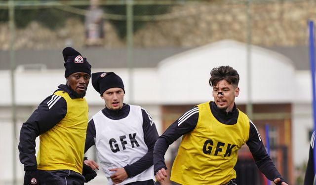 Kritik Maç Öncesi Tempolar Artıyor