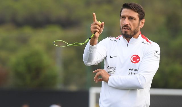 Liderliğimiz değerli ama yolun başındayız