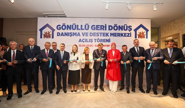 Gaziantep’te Doğa ve İnsan Dostu Projeler