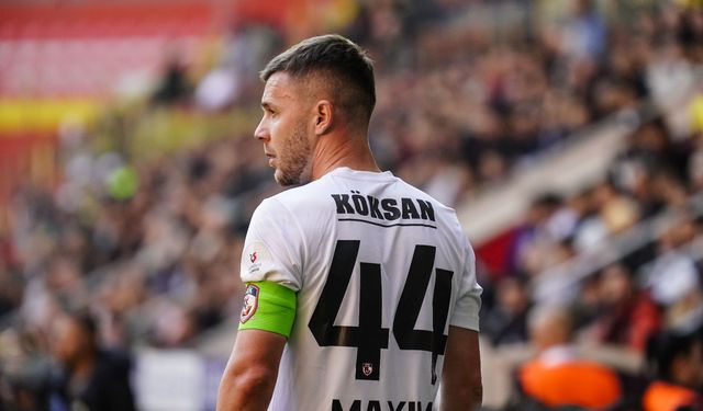 Maxim: “Bayo’nun gollerine en çok biz sevindik”