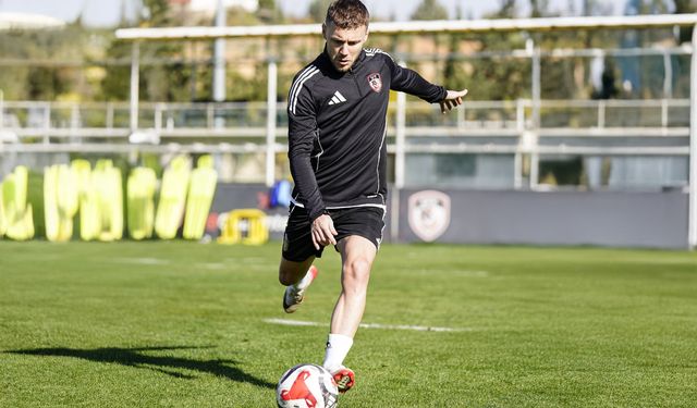 Maxim’in Durumu Maç Saatinde Netleşecek