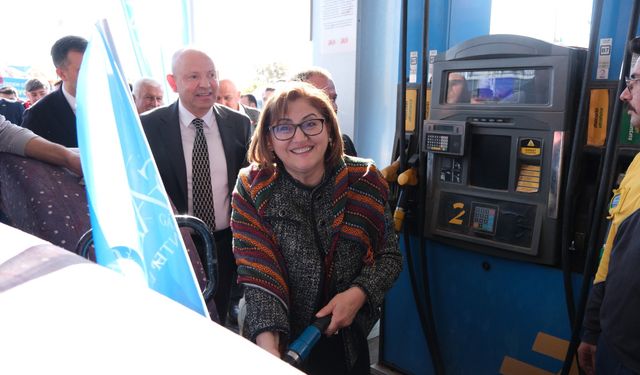 Büyükşehir’den Mazot Desteği Başladı