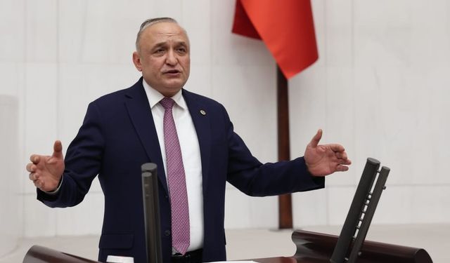 Meriç, “Ölüm Yolu”nu Meclis’e Taşıdı