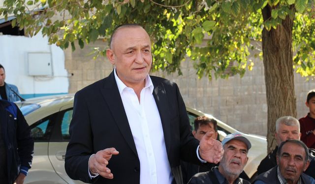 Meriç: Gaziantep’in Bereketine Dokunmak İhanettir