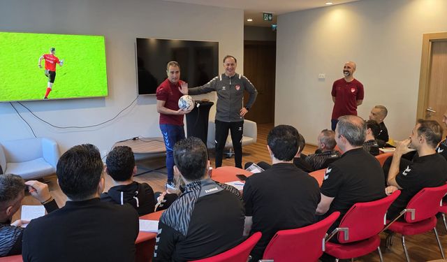 TFF’de VAR Semineri