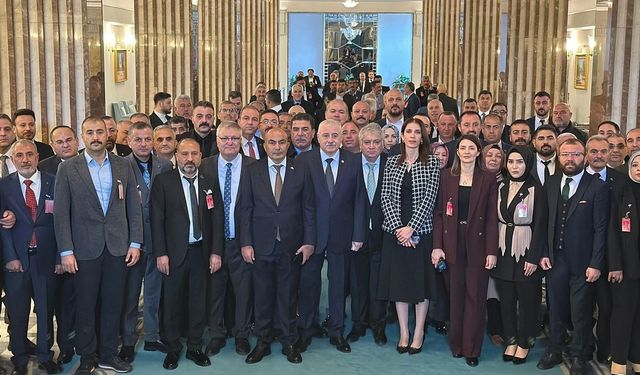 MHP Teşkilatından Ankara Çıkarması