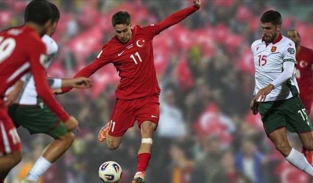 Türkiye-Bulgaristan Maçı Ne Zaman, Saat Kaçta, Hangi Kanalda?