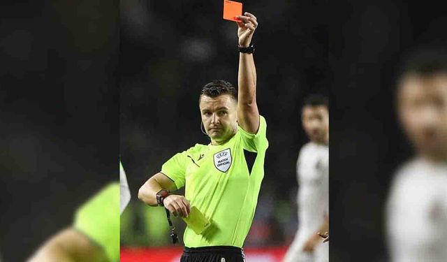 Millî Takım – Bulgaristan Maçını İskoç Hakem Walsh Yönetecek