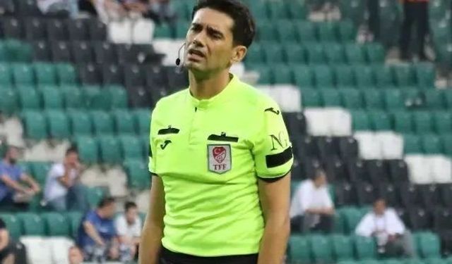 Gaziantep FK – Eyüpspor Maçının Hakemi Belli Oldu