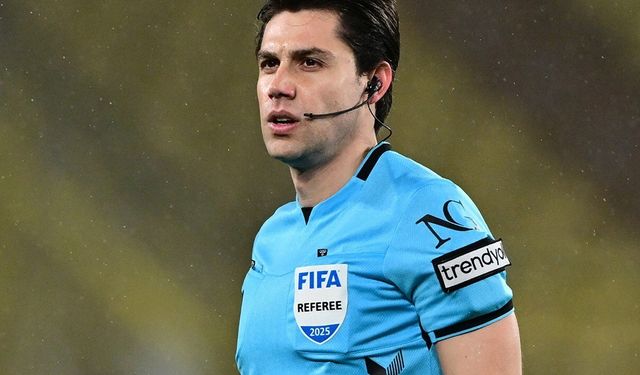 Kayserispor–Gaziantep FK Maçının Hakemi Belli Oldu