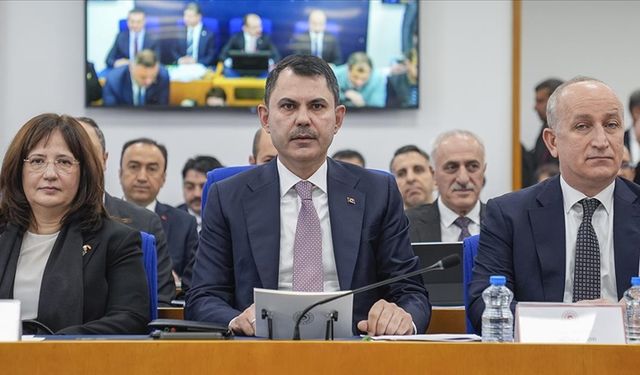 Yeşil Kalkınma Vizyonu ile Afetlere Karşı Mücadele