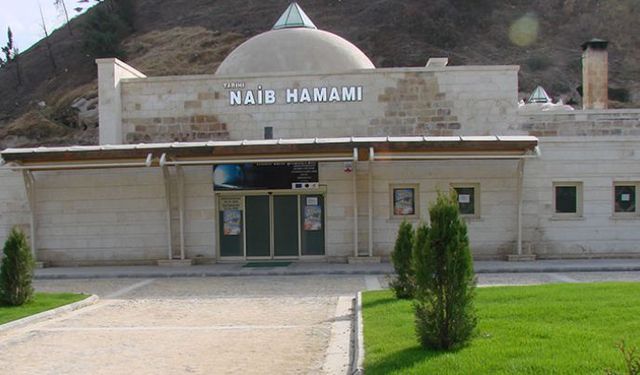 Gaziantep’in Tarihle Yaşayan Hamam Mirası