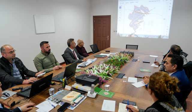 Nizip 2. OSB İçin Kritik Toplantı