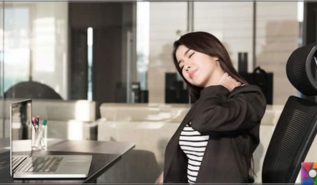 Ofiste Bel ve Boyun Sağlığını Korumak İçin Ne Yapmalı?
