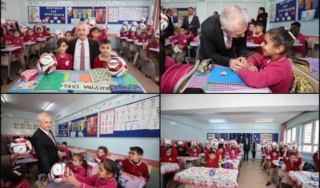 Örnek Davranış Ödüllendirildi