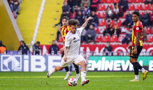 Aylar Sonra İlk 11'de