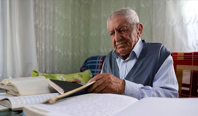 Edebiyat Tutkusuyla Geçen Bir Ömür