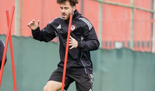 Özçiçek, Eyüpspor Maçı Öncesi Keyifli