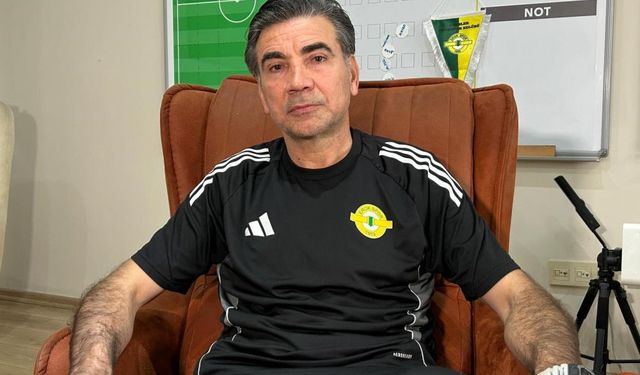 Özköylü’den Burak Yılmaz’a Övgü