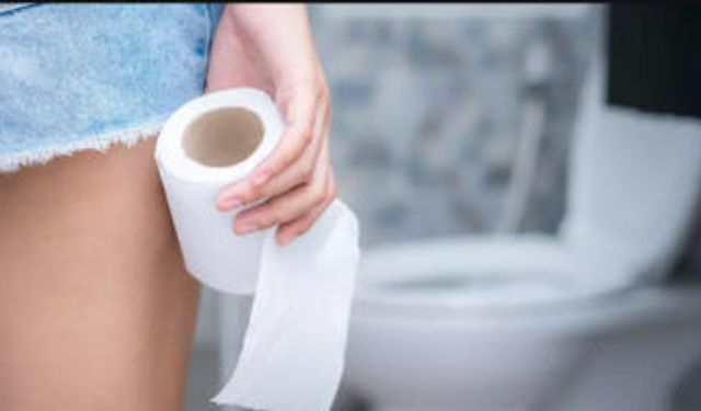 Özel Bölgeyi Peçete İle Temizlemek Zararlı Mı?