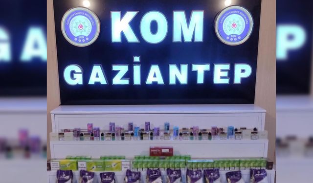 Polisten Kaçakçılara Nefes Kesen Operasyon