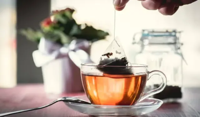 Poşet Çay Zararlı mı?